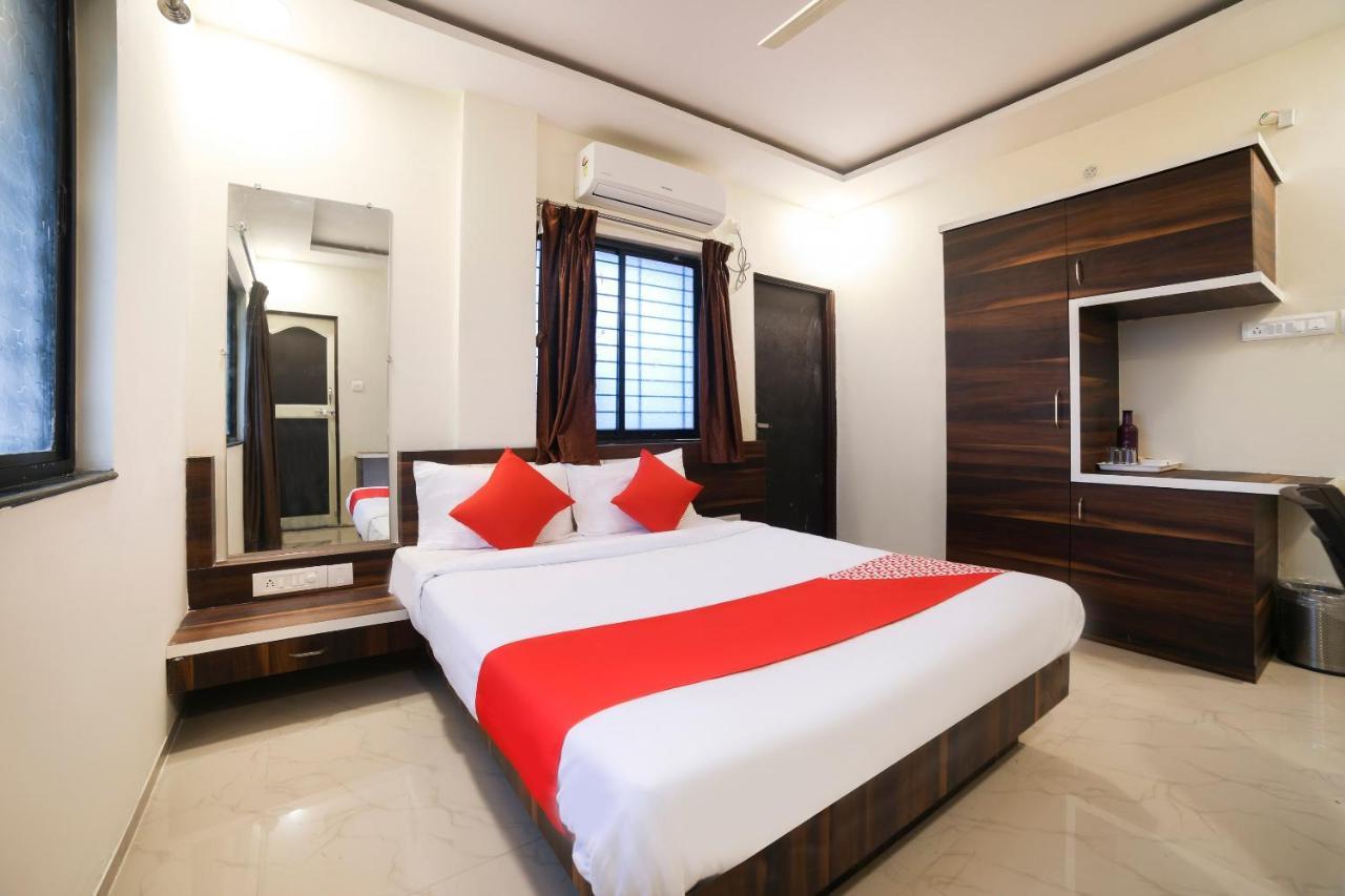 Hotel O Club Metro Nagpur Esterno foto