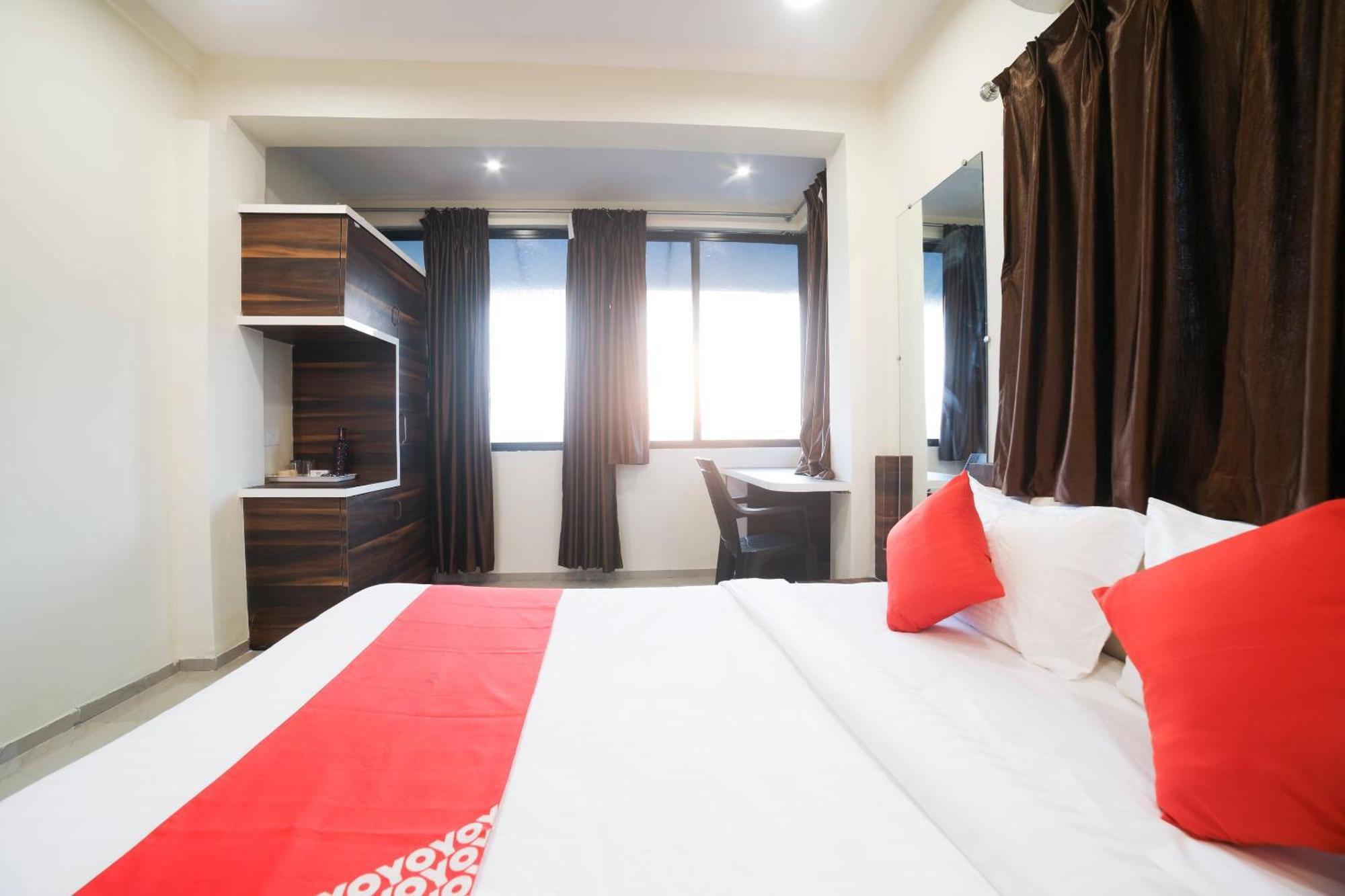 Hotel O Club Metro Nagpur Esterno foto