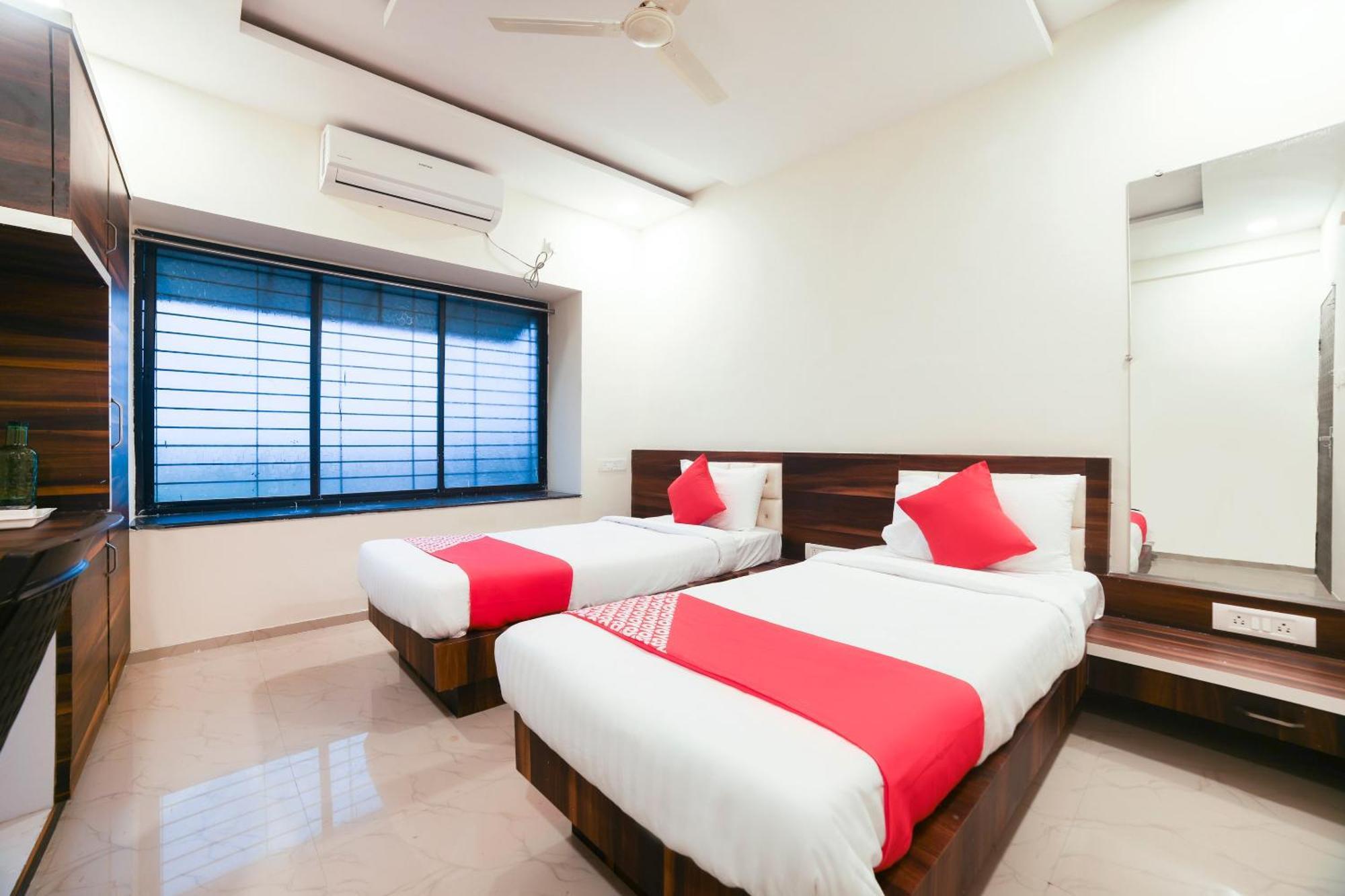 Hotel O Club Metro Nagpur Esterno foto