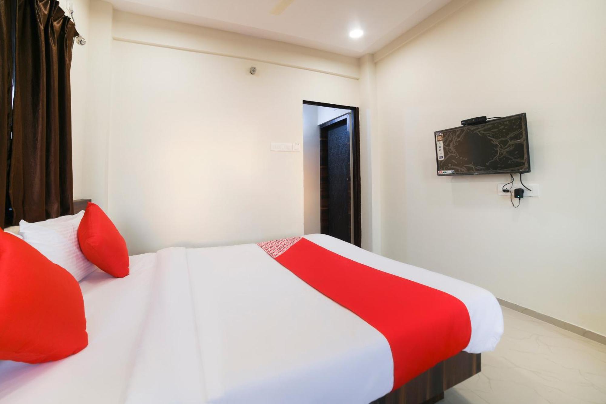 Hotel O Club Metro Nagpur Esterno foto