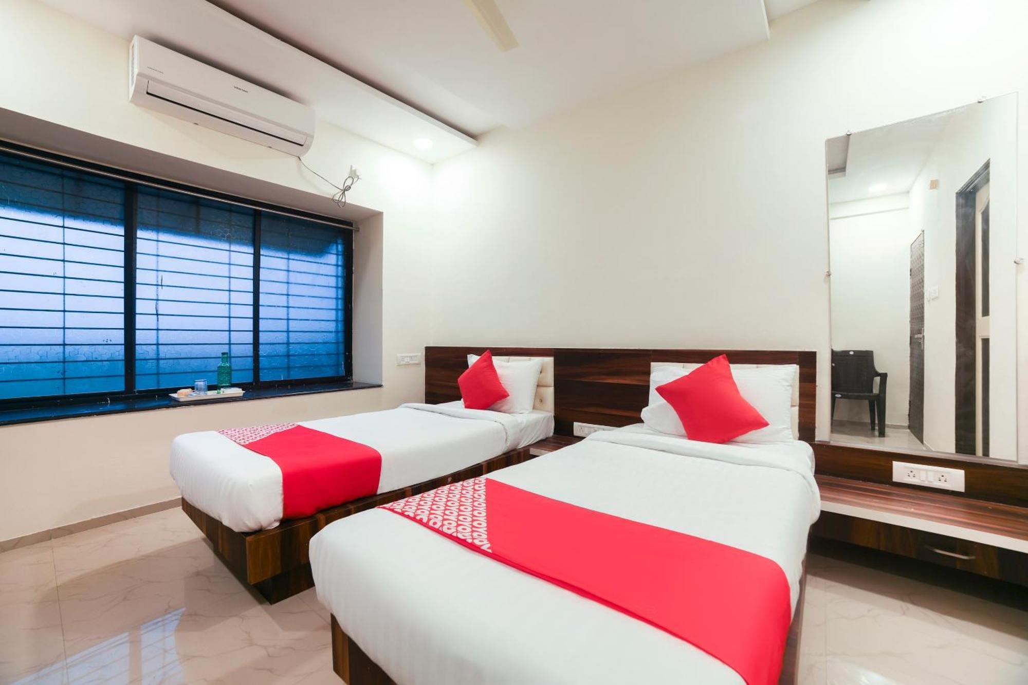 Hotel O Club Metro Nagpur Esterno foto