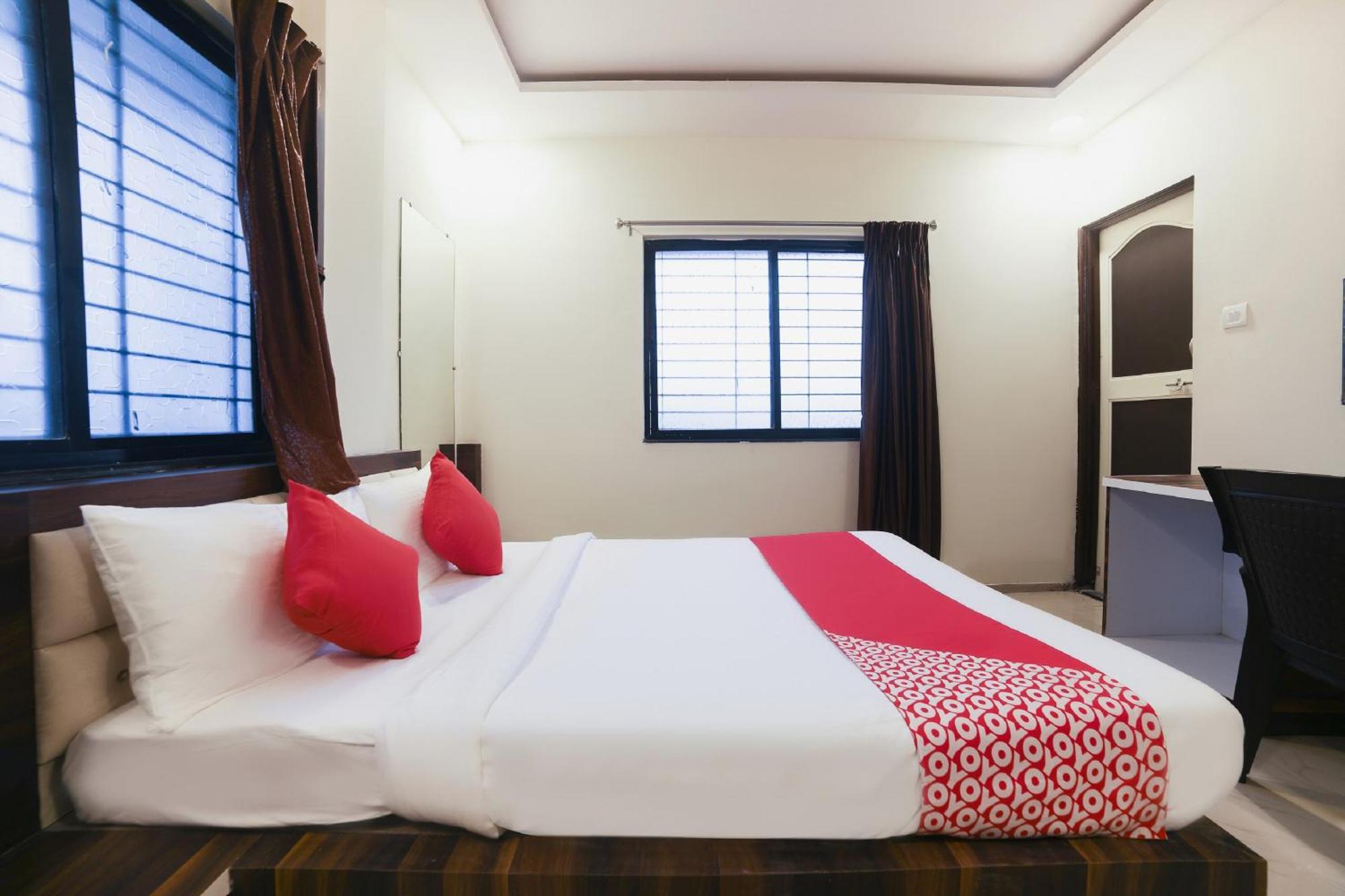 Hotel O Club Metro Nagpur Esterno foto