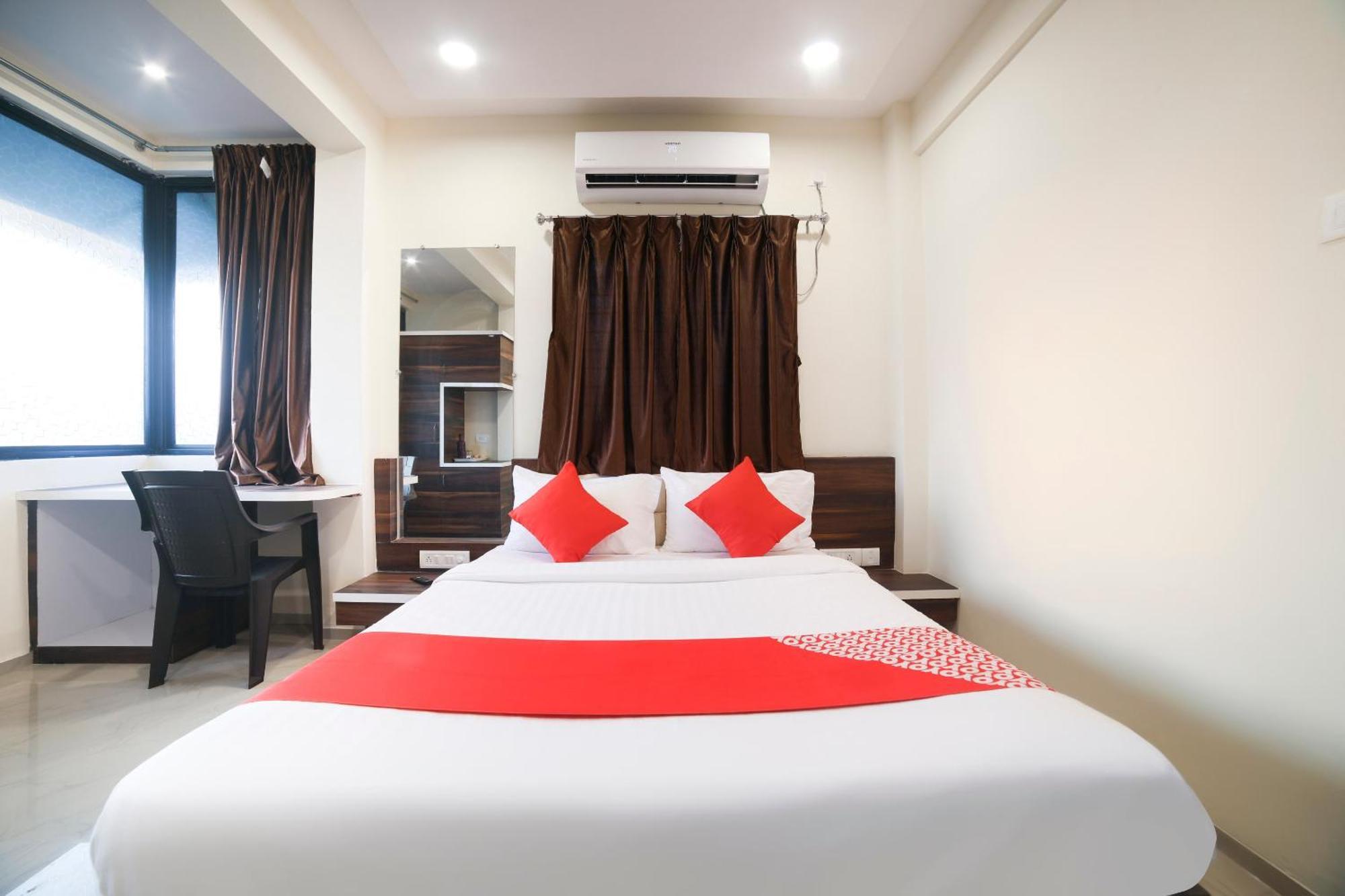 Hotel O Club Metro Nagpur Esterno foto