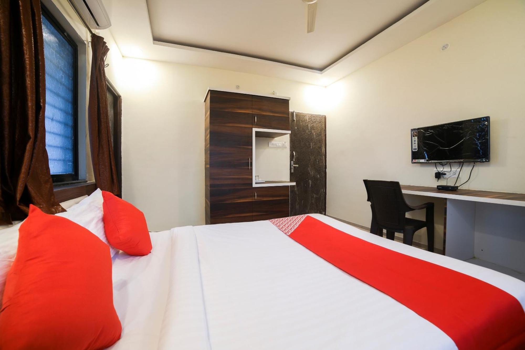 Hotel O Club Metro Nagpur Esterno foto