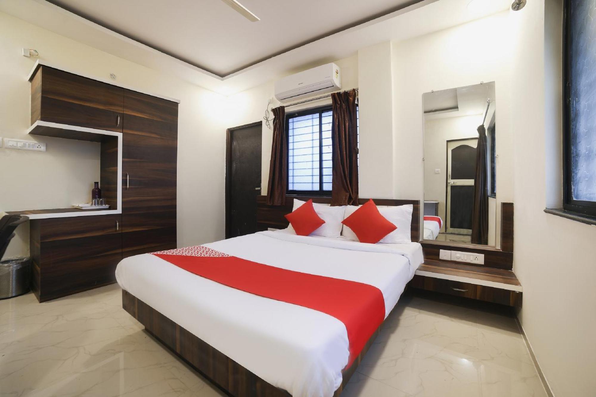 Hotel O Club Metro Nagpur Esterno foto