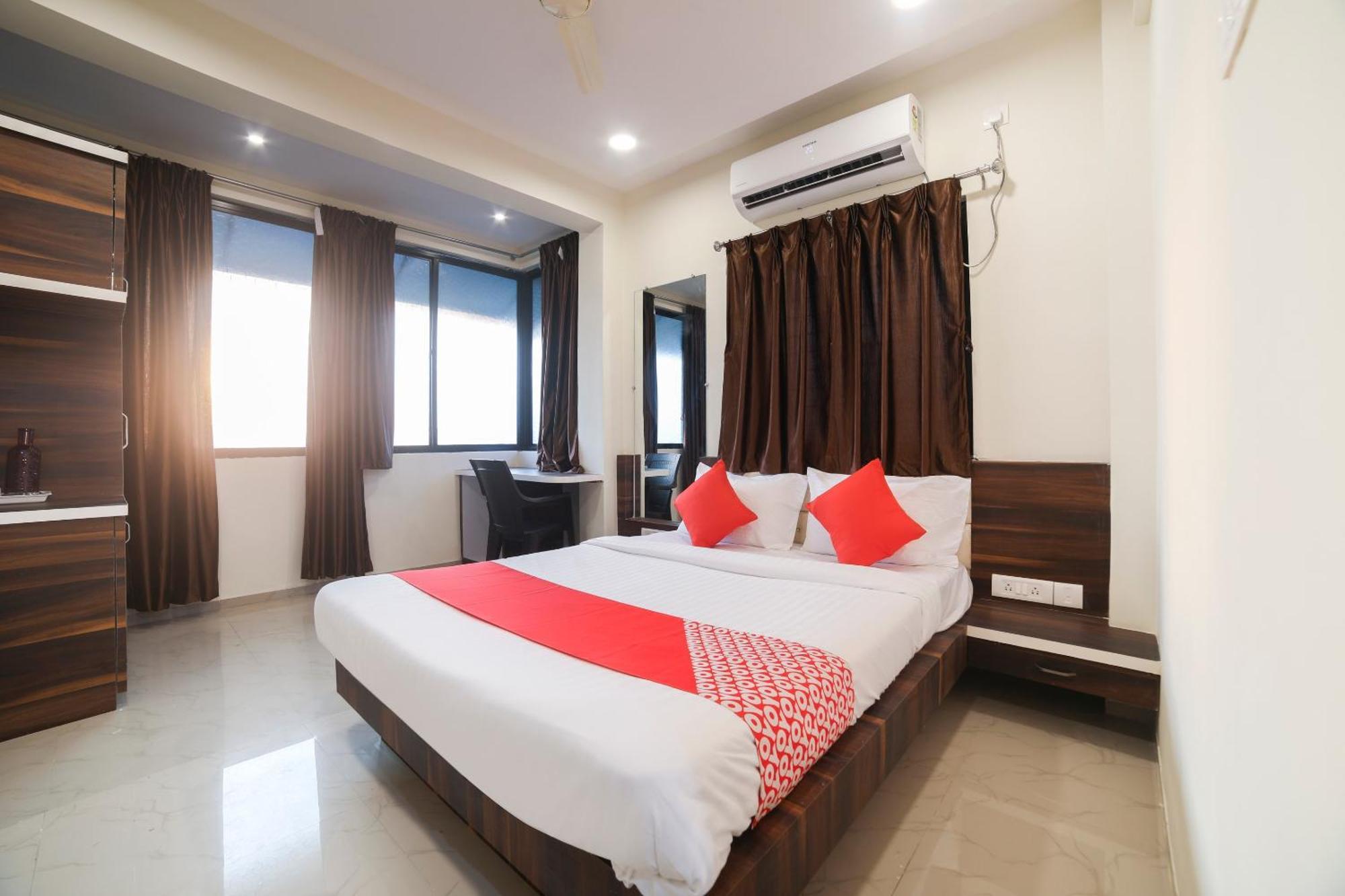Hotel O Club Metro Nagpur Esterno foto