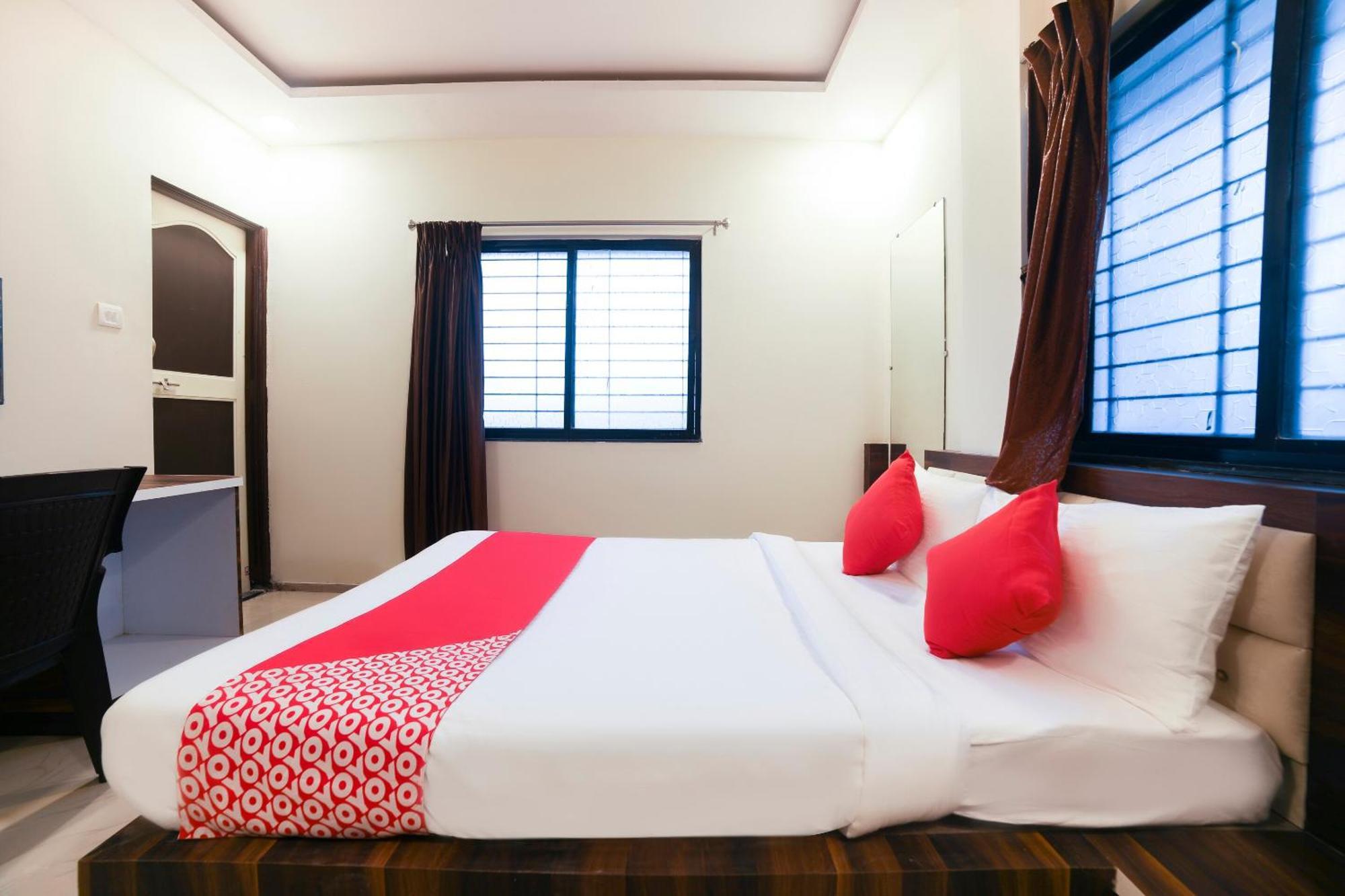 Hotel O Club Metro Nagpur Esterno foto