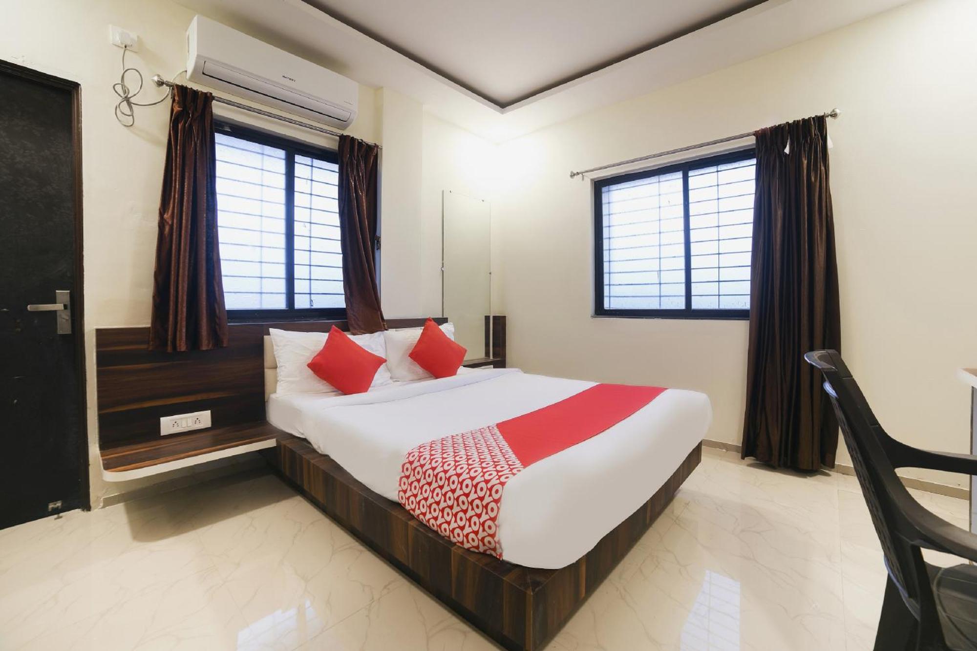 Hotel O Club Metro Nagpur Esterno foto