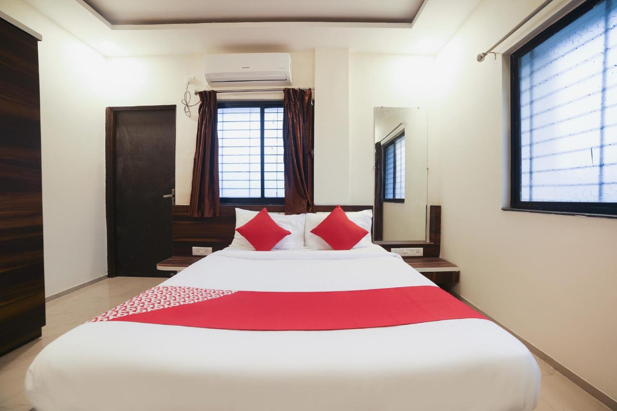 Hotel O Club Metro Nagpur Esterno foto