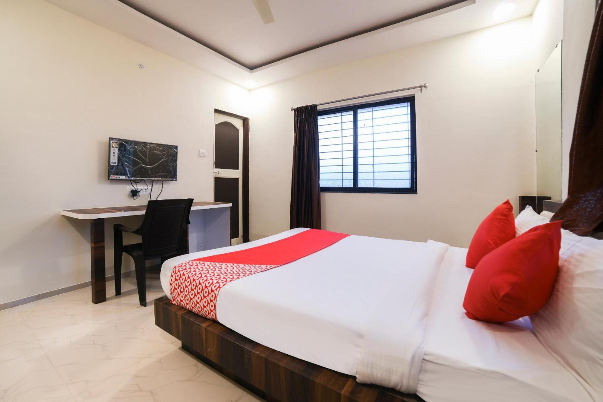 Hotel O Club Metro Nagpur Esterno foto