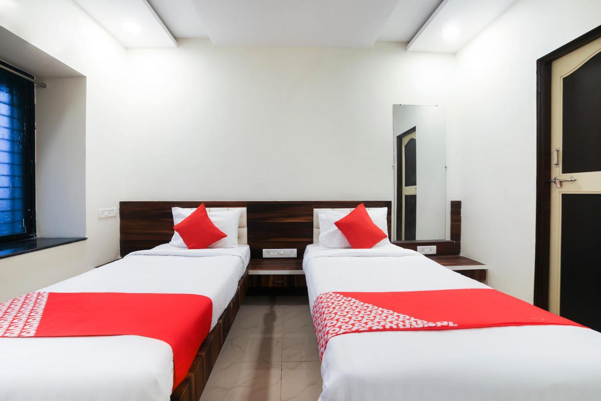 Hotel O Club Metro Nagpur Esterno foto